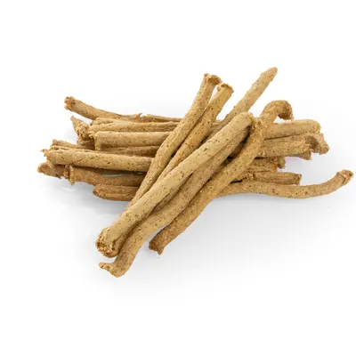 Dünne Sticks fein