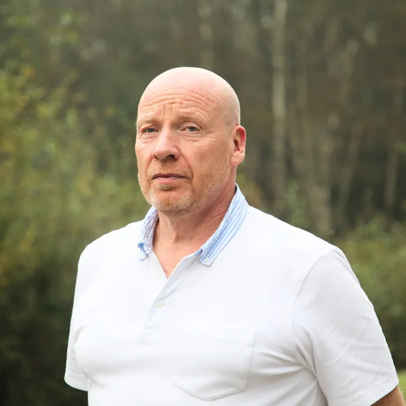Klaus Busse — Geschäftsführung