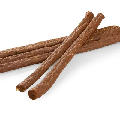 Sticks rund dünn — Lachs
